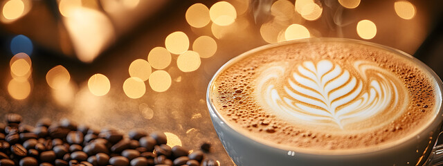 Cozy Café Experience