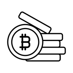 Cryptocurrency Icon