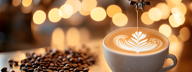 Cozy Café Experience