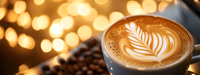 Cozy Café Experience