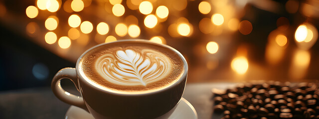 Cozy Café Experience