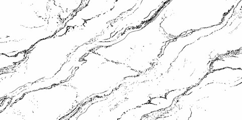  black wavy lines creating a marble like texture and abstract appearance overall white background.