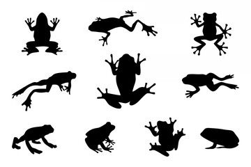 Australian Animal Silhouettes...