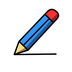 pencil ilustration 