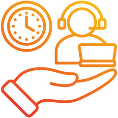 Customer Service Icon