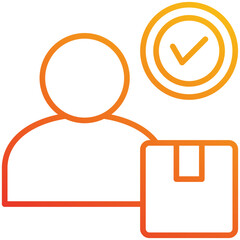 Sales Agent Icon