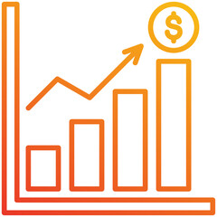 Profit Growth Icon
