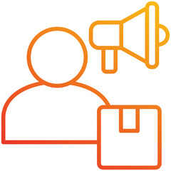 Salesman Icon