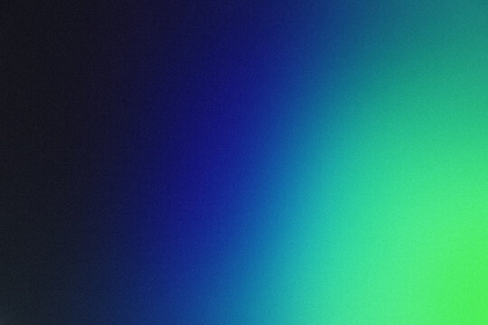 Abstract gradient background with shades of blue and green transitioning smoothly from dark to light, ideal for digital art, websites, and presentations.