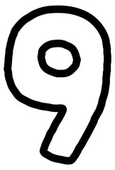 number