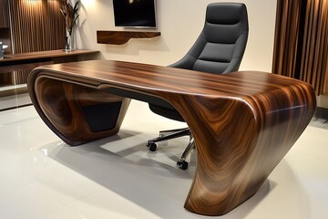 modern office interior