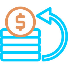 Return On Investment Icon