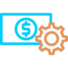 Money Management Icon