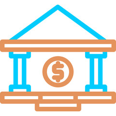 Bank Icon