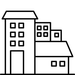 Real Estate Home Icon