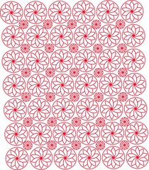 decorative and Islamic background and pattern
