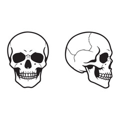 skull and crossbones