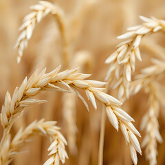 ears of wheat