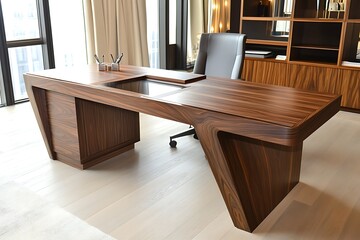 modern office interior