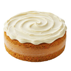 Delicious carrot cake with creamy frosting, perfect for celebrations and gatherings