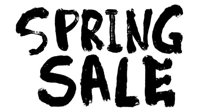 SPRING SALE