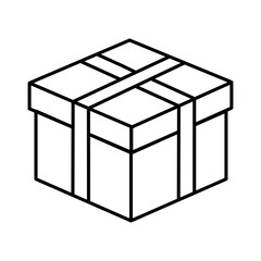 Gift Box Icon