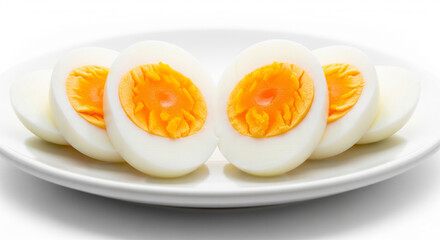 Ready to Eat Boiled Eggs