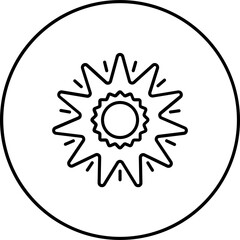 Supernova Icon