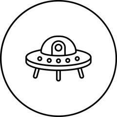 Ufo Icon