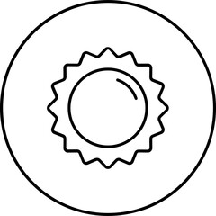 Sun Icon