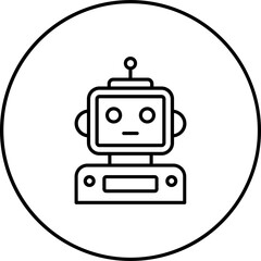 Robot Icon
