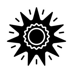 Supernova Icon