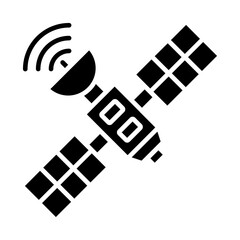 Satellite Icon