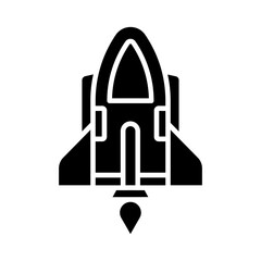 Spacecraft Icon