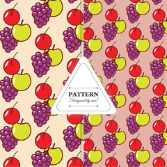 Brand Unique Pattern Design!