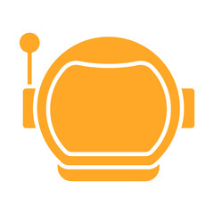 Space Helmet Icon