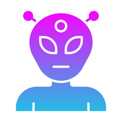Alien Icon