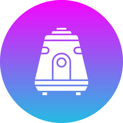 Obraz premium Module Icon