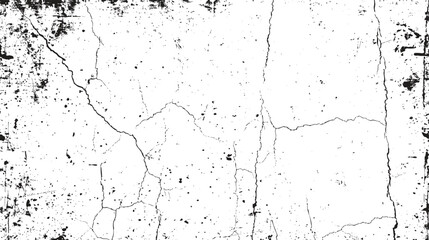 Subtle halftone grunge urban texture vector. Grunge background of black and white. white concrete wall texture background	