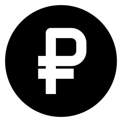 Obraz premium payment solid icon set