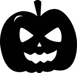 halloween pumpkin head