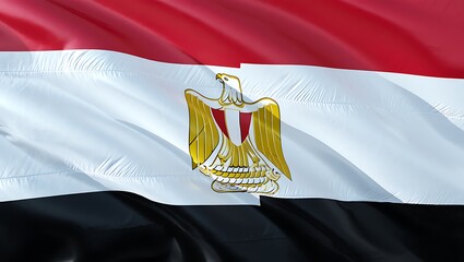 Egypt's National Flag Symbolism, History, and Cultural Significance of the Egyptian Flag