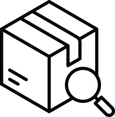 Icon Logistics Vector Design