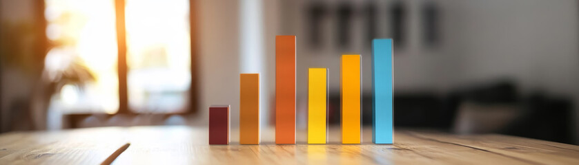 Social media content analytics measuring audience engagement trends