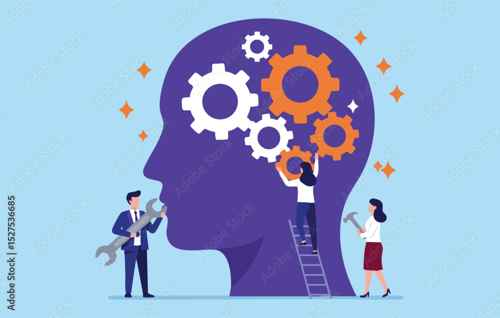 Poster optimizing cognitive function a collaborative approach to brain health and performance enhancement