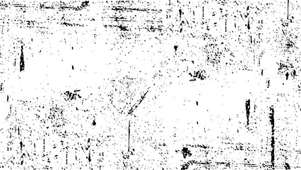 The texture is black and white abstract. Grunge background is dark. Elements for printing and design