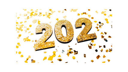 Glittering Gold 2022 New Year's Eve Celebration