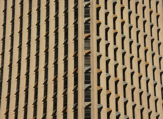the beautiful lines and angles of buildings around Brisbane