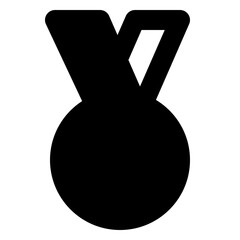 sport solid icon set