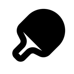 sport solid icon set